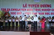 Con em ngành cao su có ký túc xá riêng